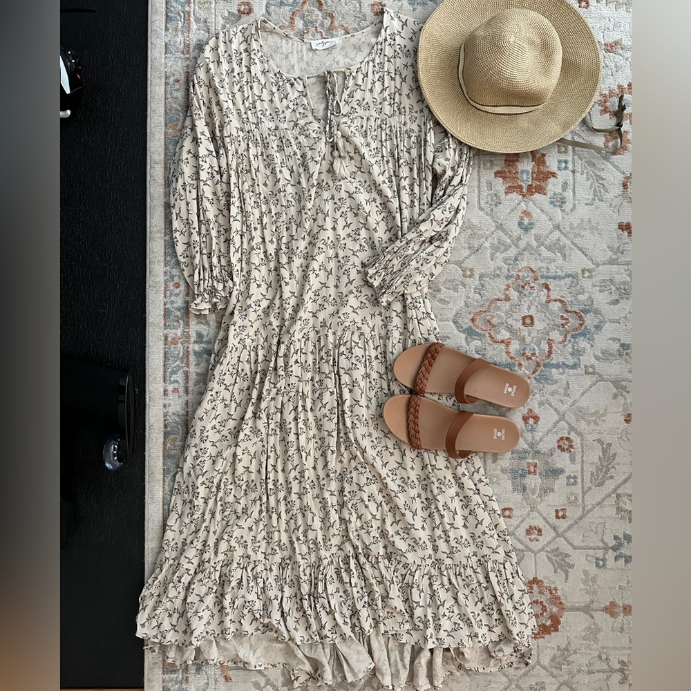 CJLA dress!